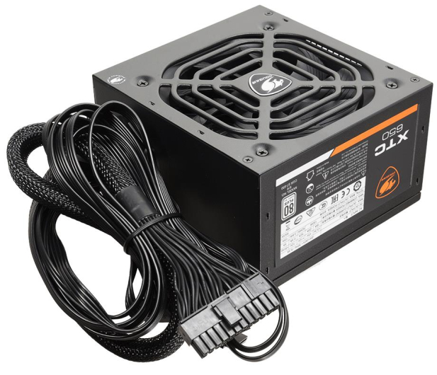 Cougar XTC 650 80 Plus - 1069380 - zdjęcie 5